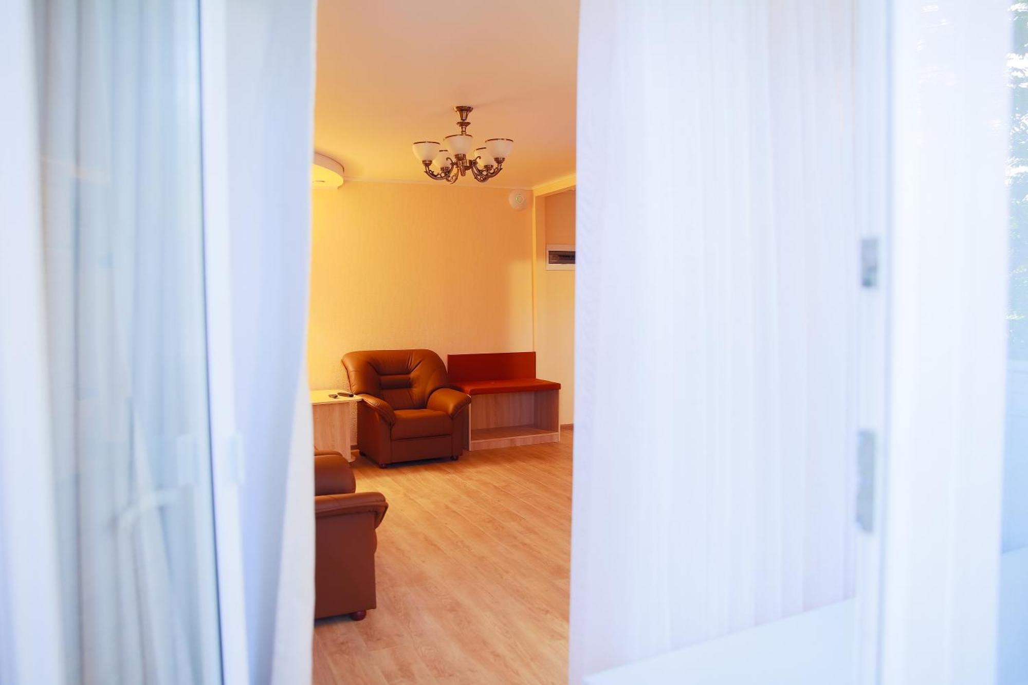 Apart-Hotel Vegus Uralsk Exteriér fotografie