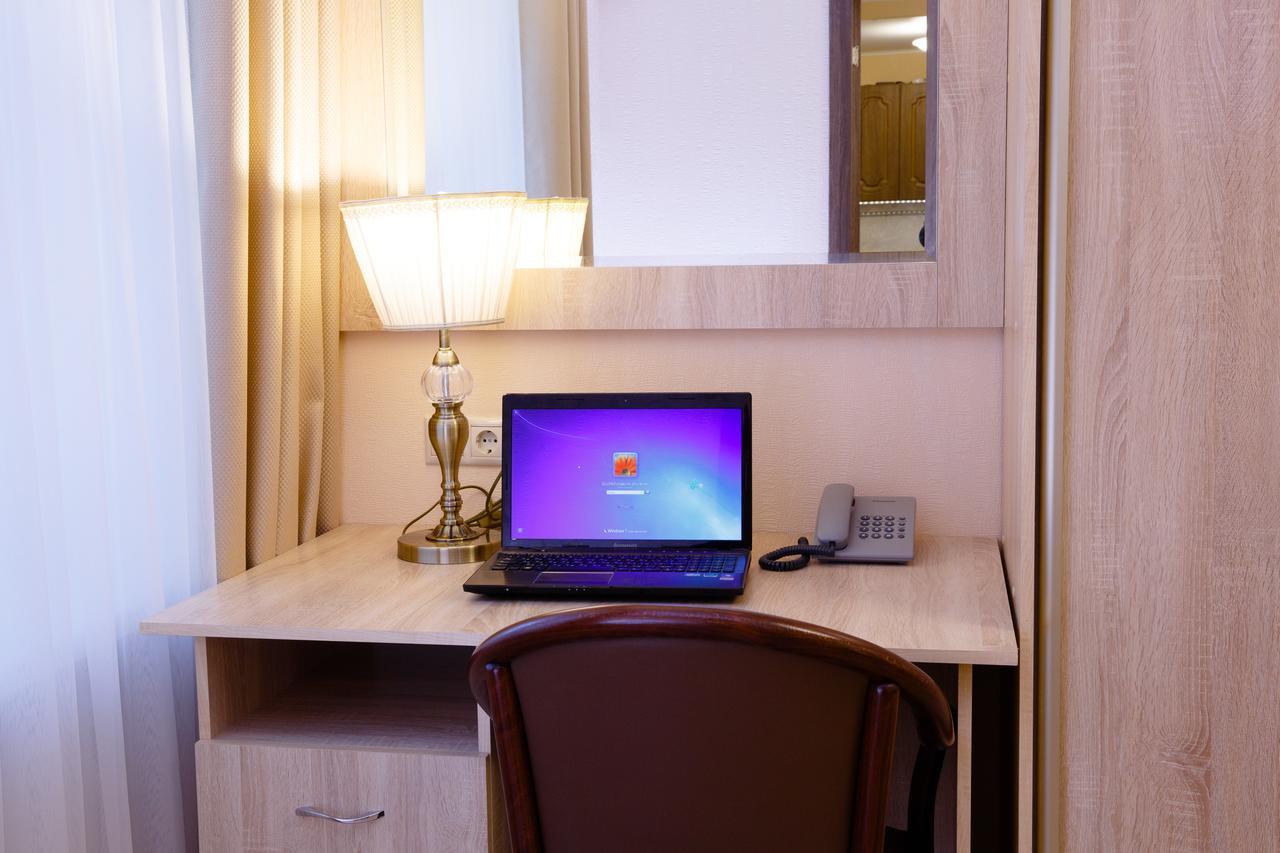 Apart-Hotel Vegus Uralsk Exteriér fotografie