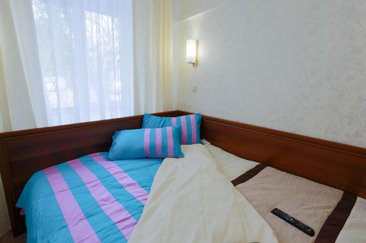 Apart-Hotel Vegus Uralsk Exteriér fotografie